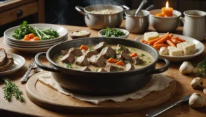blanquette de veau