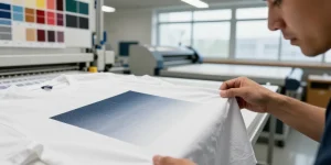 Personnalisation textile : les critères d'une impression durable