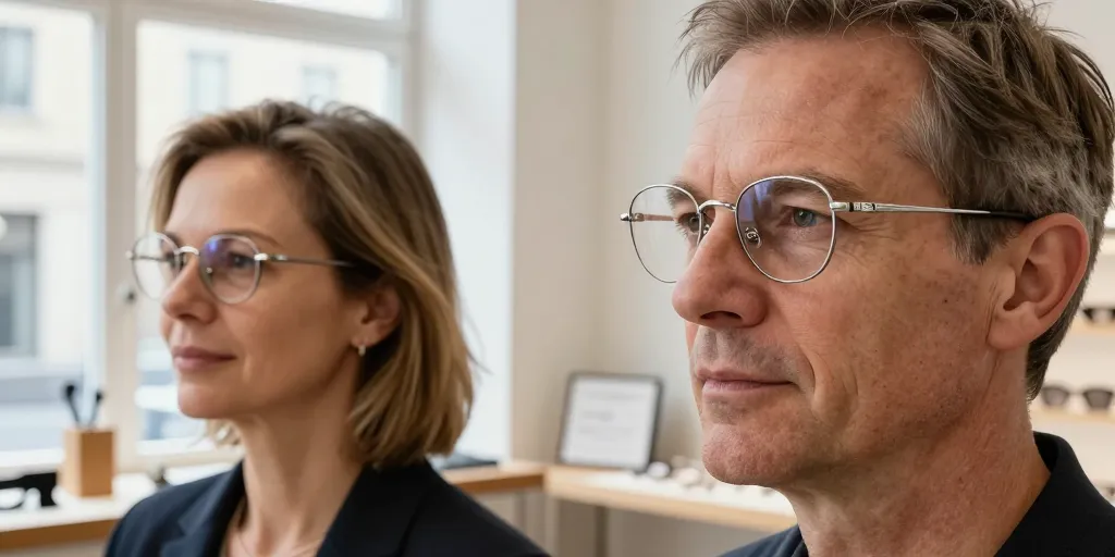 Les secrets du succès des lunettes Lindberg : entre design danois et technologie discrète