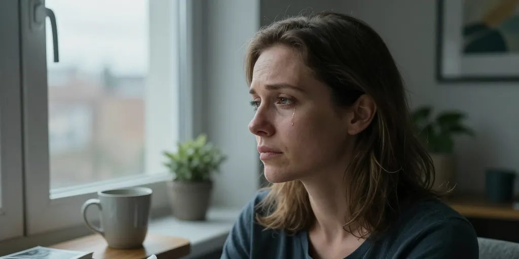 pourquoi je me sens triste sans raison