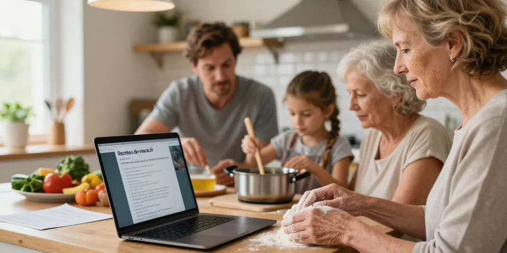 recettes-de-maria.fr blog