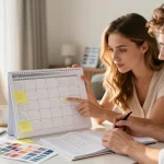 Combien de temps pour préparer un mariage selon votre planning ?