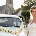 Comment décorer une voiture pour mariage : le pas‑à‑pas pour un rendu photo