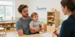 trouver une place en crèche