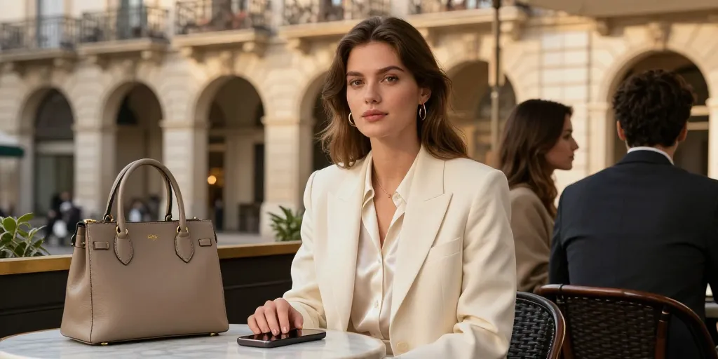 L'élégance contemporaine: entre classicisme et modernité, le renouveau du chic quotidien