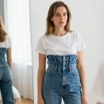 Ce que le bon jean fait vraiment pour la confiance des femmes