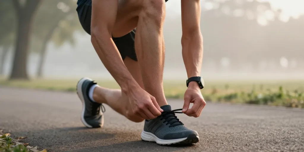 commencer le running