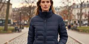 doudoune intersaison femme