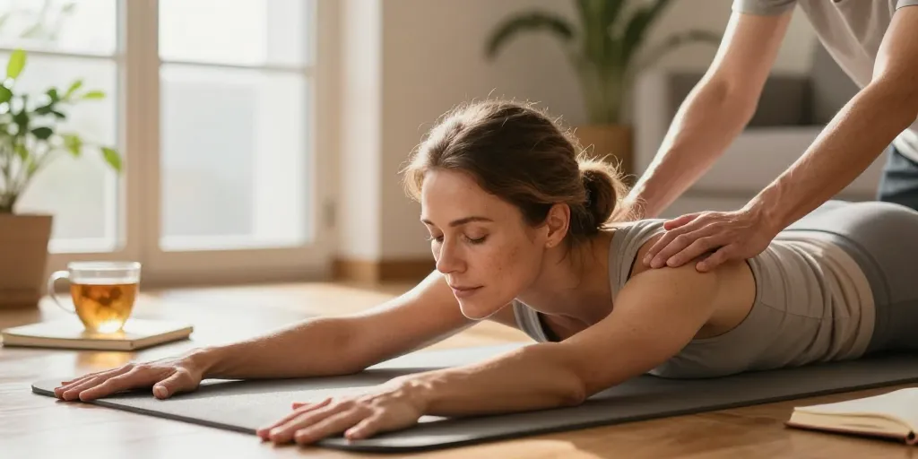 Stress, charge mentale : ces activités douces qui font vraiment du bien