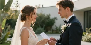 vœux de mariage originaux