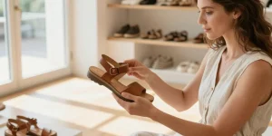Comment choisir des sandales confortables pour l'été ?