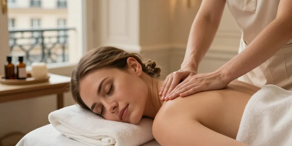 Tensions, stress, fatigue : le massage thaï à Paris 5 comme réponse