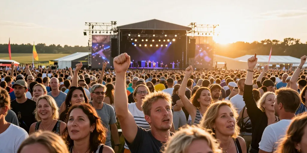 quel est le plus grand festival de france