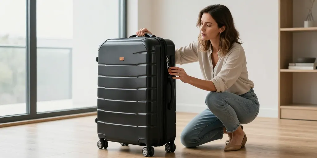 valise cabine
