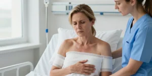 Réduction mammaire opération : quelles sont les réelles douleurs après l'intervention