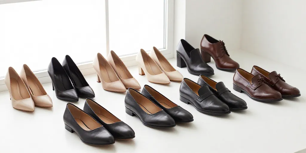 Comment choisir des chaussures à la fois élégantes et confortables ?