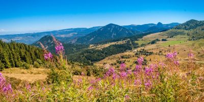 Où aller en montagne l'été en France ?